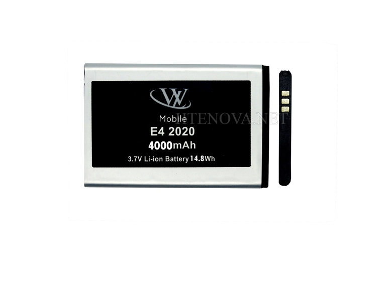[BT QE4TW-4] Q Mobile E4 (20) Battery