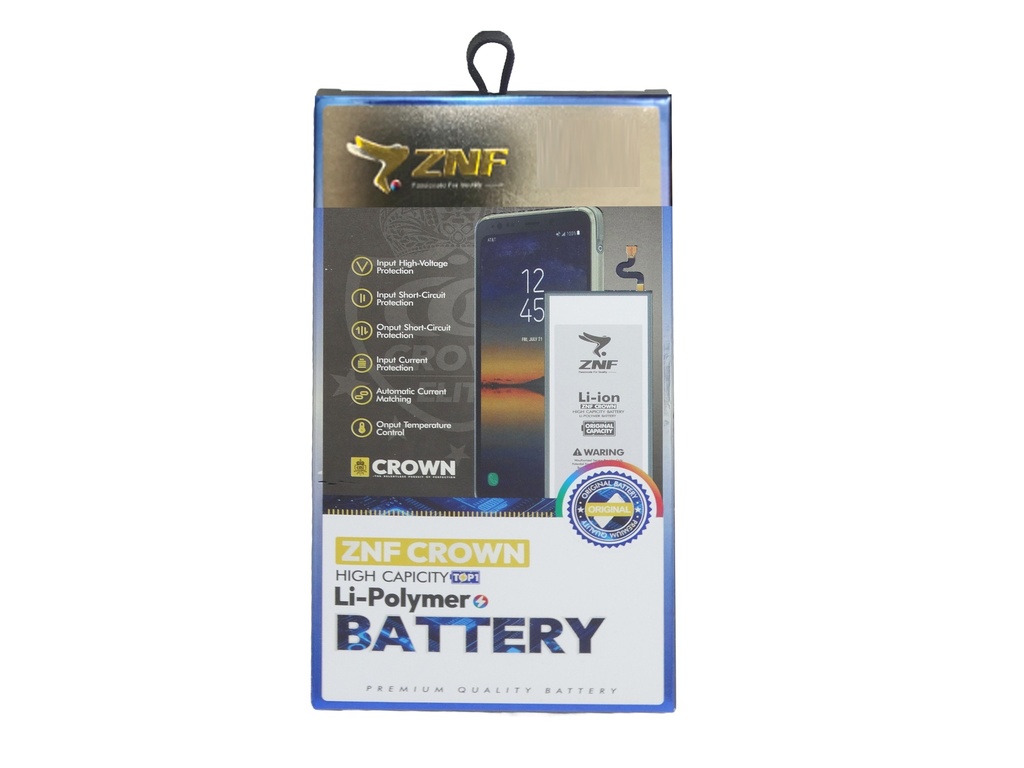 [BTIPXR-25] Iphone XR Battery ZNF