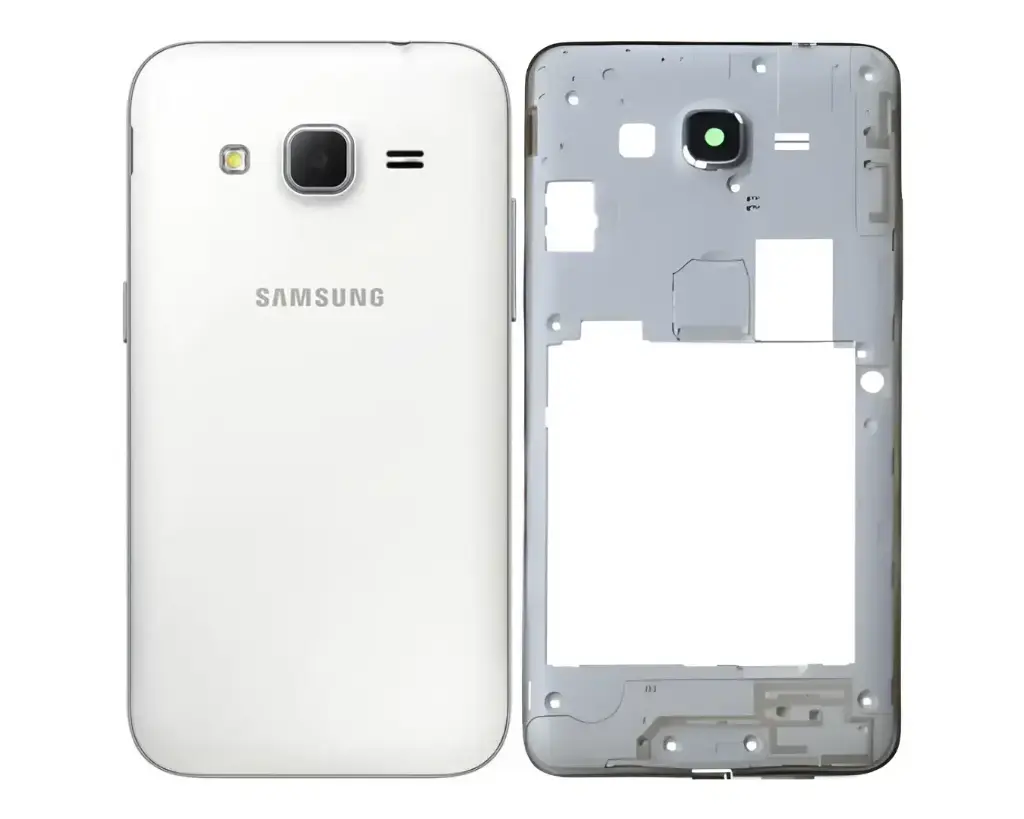 [HS8SG531-3-1] Samsung G(531) Middle Ring (WHITE)