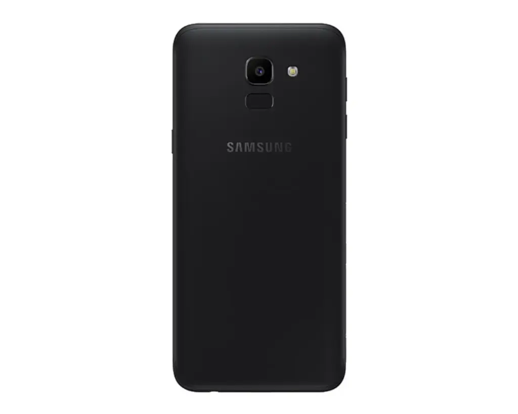 [HS8SJ6-3-2] Samsung J(6) Middle Ring (BLACK)