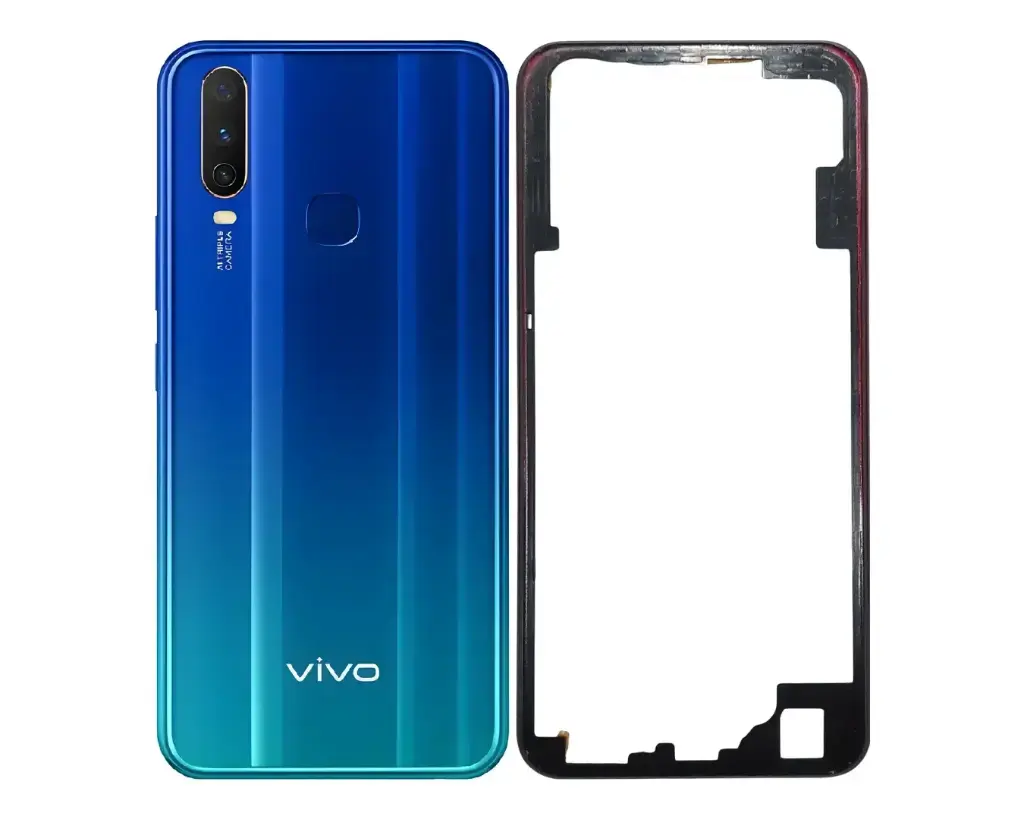 [HS8ViY12-3-3] Vivo Y(12) Middle Ring (BLUE)