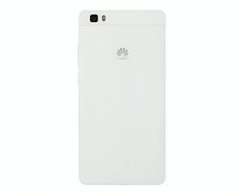 [HS9HUP8L-3-1] Huawei P(8) Lite Only Back (WHITE)