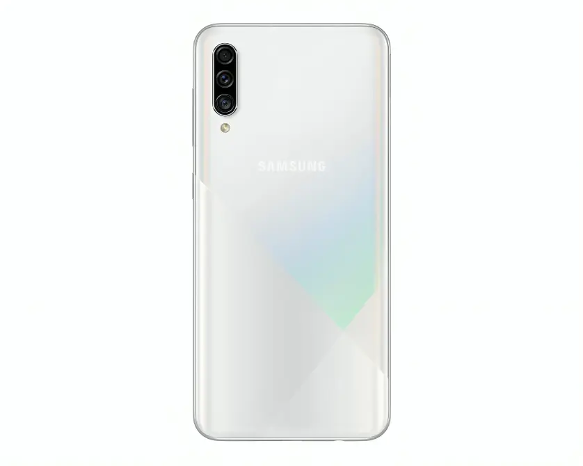 [HS9SA30S-3-1] Samsung A(30)S Only Back (WHITE)