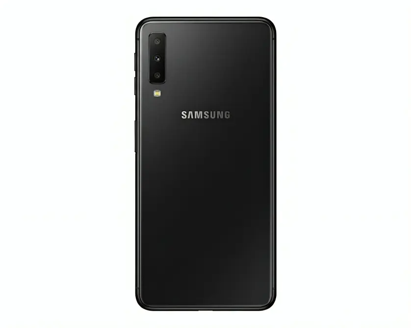 [HS9SA750-3-2] Samsung A(750) Only Back (BLACK)