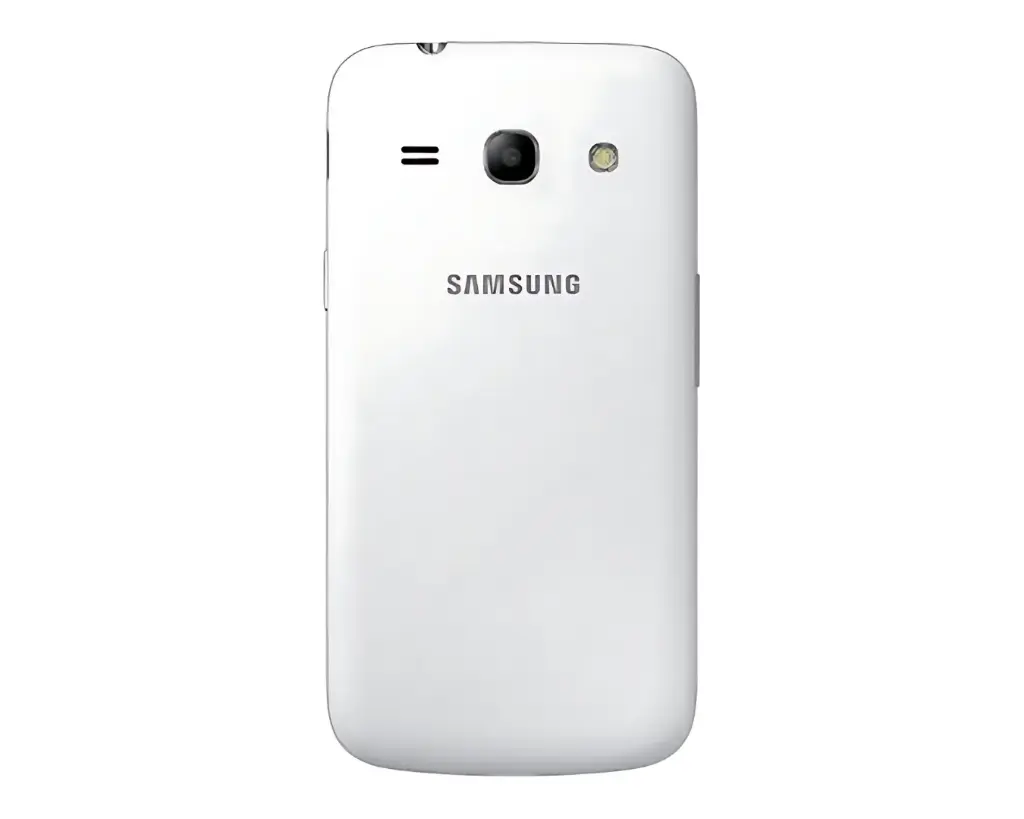 [HS9SG350-3-1] Samsung G(350) Only Back (WHITE)