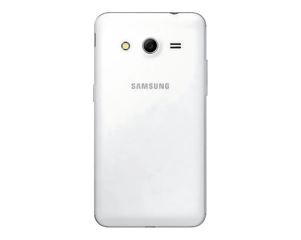 [HS9SG355-3-1] Samsung G(355) Only Back (WHITE)
