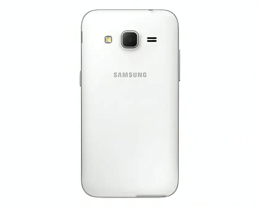 [HS9SG360-3-1] Samsung G(360) Only Back (WHITE)