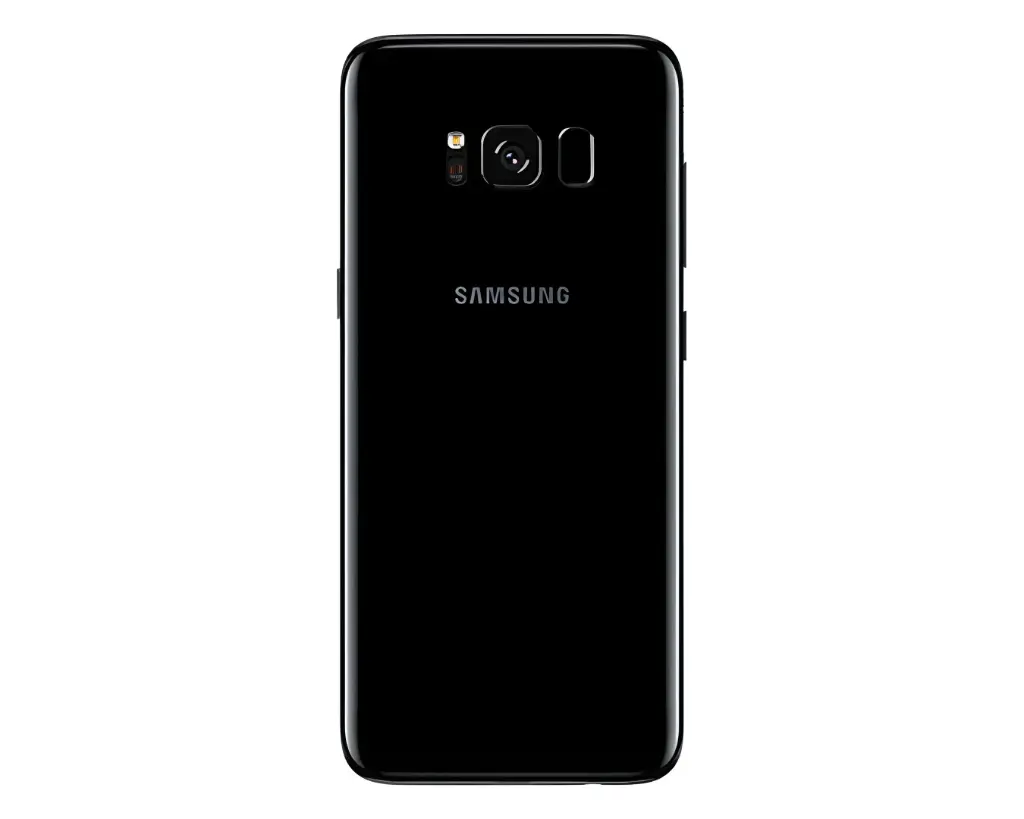 [HS9SS8PL-3-2] Samsung S(8) Plus Only Back (BLACK)