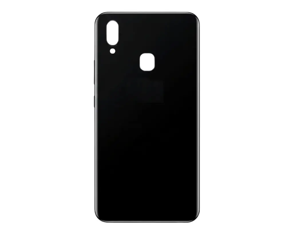 [HS9ViY91-3-2] Vivo Y(91) Only Back (BLACK)