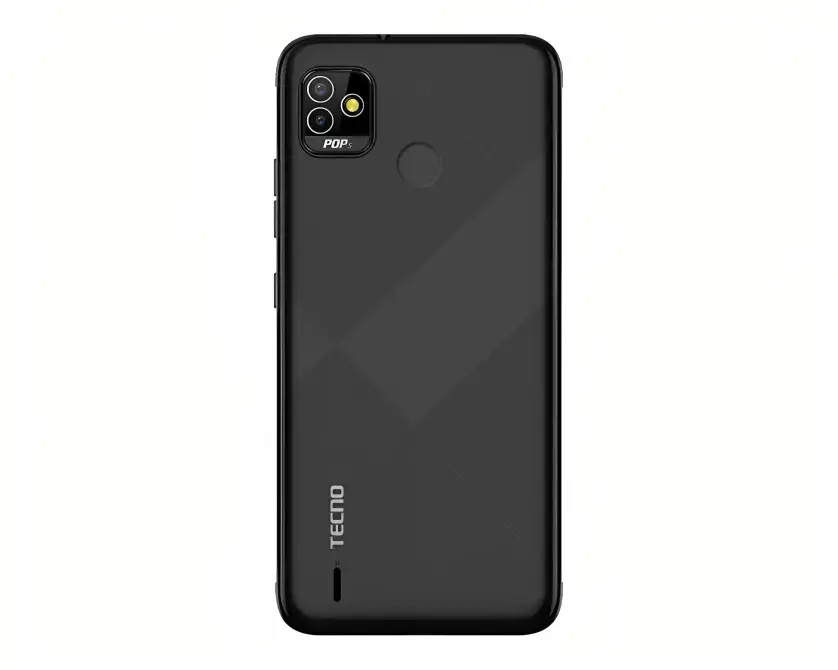 Tecno Pop (5) Only Back