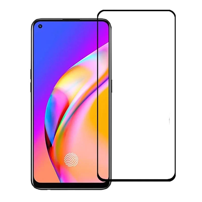  Oppo F19 / Reno5 OG Color Glass