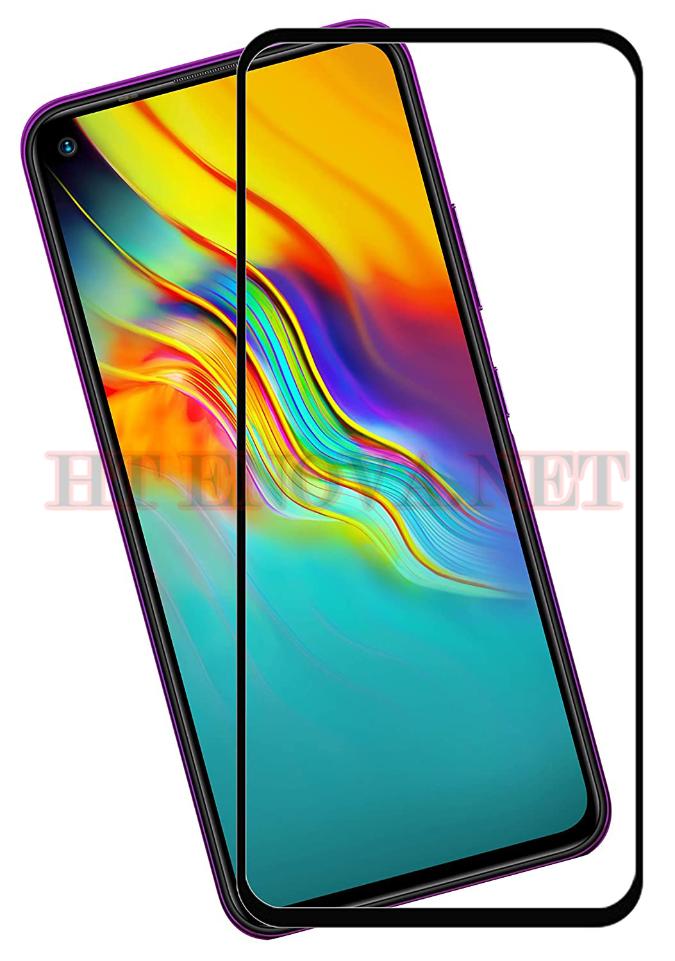 Infinix Hot 9  OG Color Glass