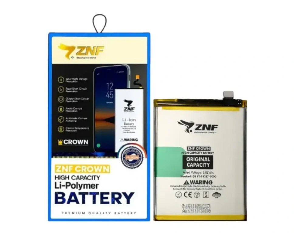 [BTViY81-10] Vivo Y(81) Battery ZNF (B-E5)