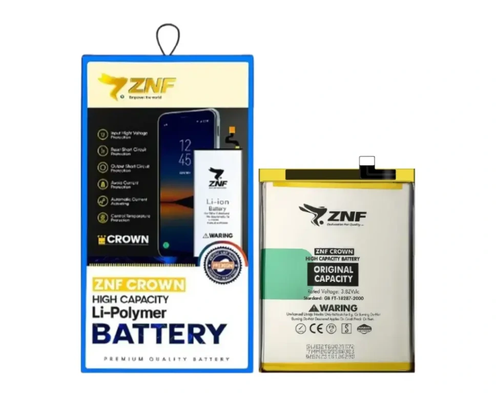 [BTViY15-10] Vivo Y(15) Battery ZNF (B-G7)