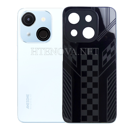 [CA14iTA50C-4] Itel A50C Silicon Back Case
