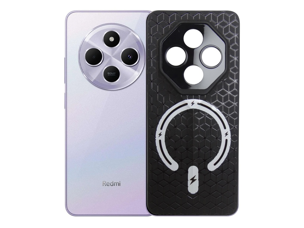 [CA14Mi14C-3] REDMI 14C SOFT SILICON BACK CASE 
