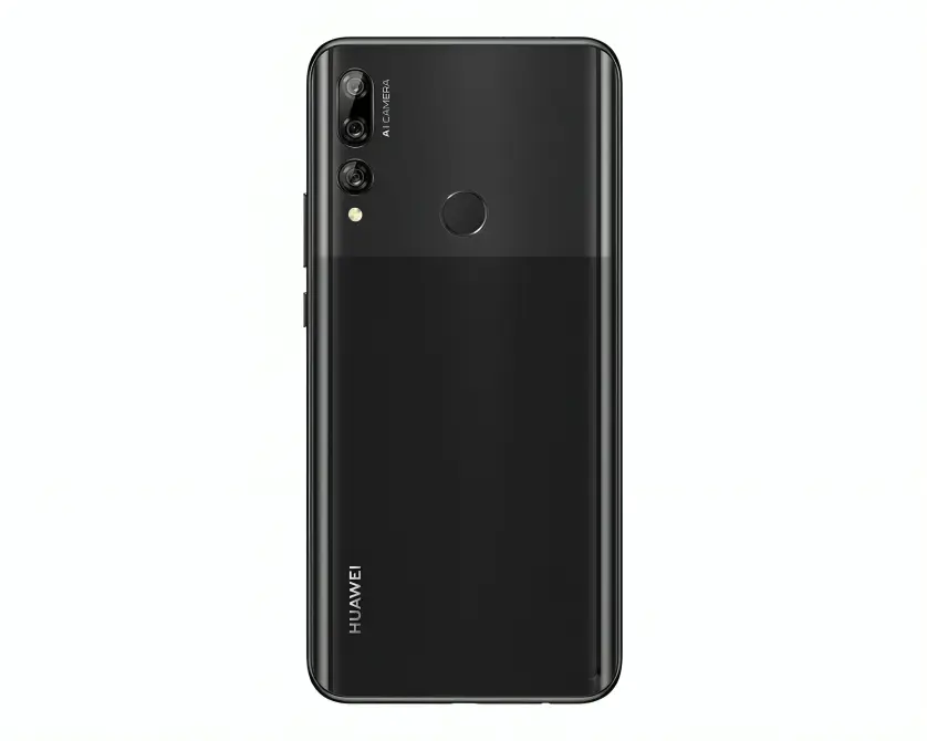 [HS9HUY9PM(19)-3-2] Huawei Y(9) Prime (2019) Only Back (BLACK)