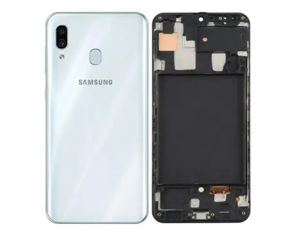 Samsung A(30) Complete Housing (3 in 1)