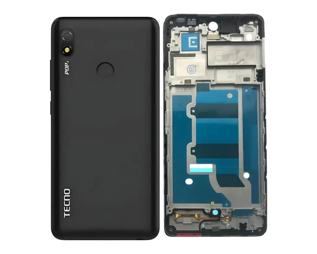 Tecno Pop (3) Complete Housing (2 in 1)