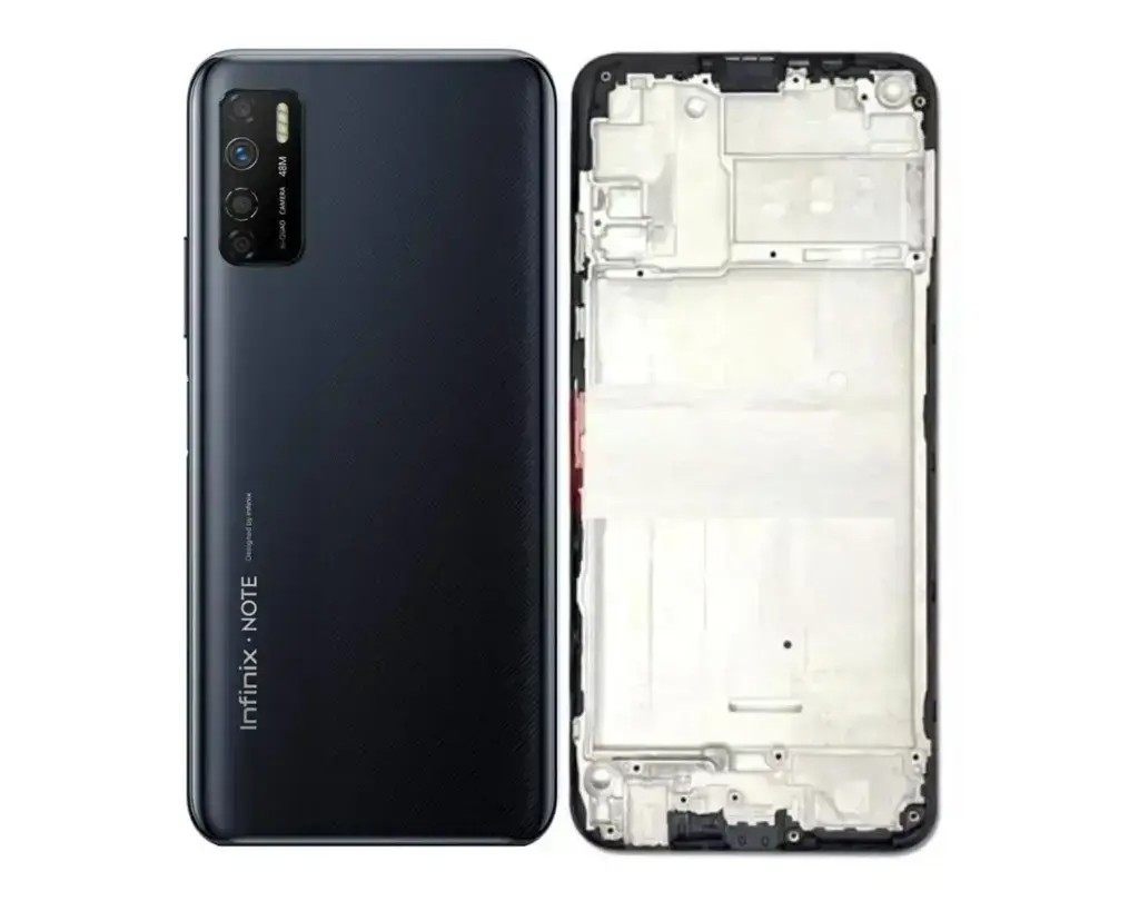 infinix Note (7) Lite X(656) Complete Housing (2 in 1)