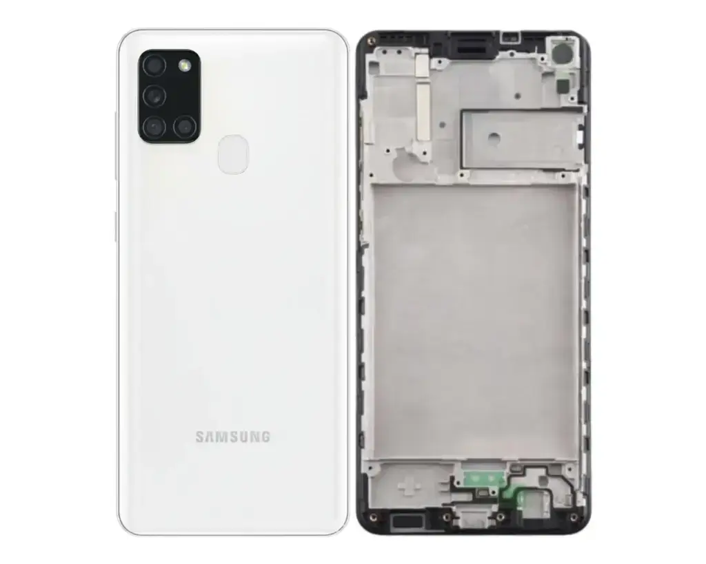 Samsung A(21)S Complete Housing (3 in 1)
